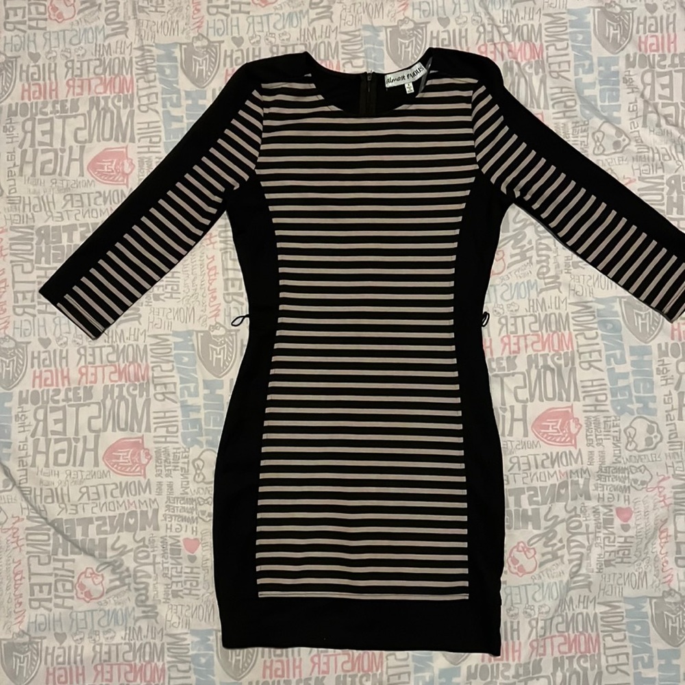 Long sleeve Dress